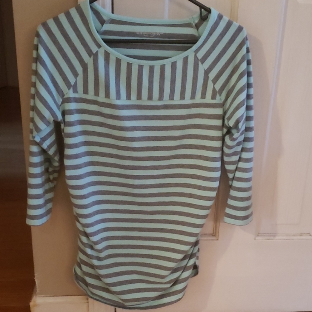 Maternity top